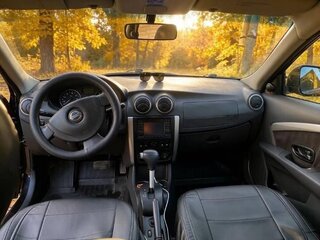 2014 Nissan Almera III (G15), чёрный, 640000 рублей, вид 5