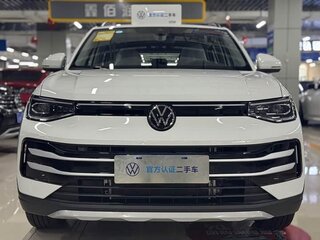 2026 Volkswagen Tharu XR, белый, 1560444 рублей, вид 2