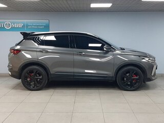 2024 Geely Coolray (Binyue Cool) I Рестайлинг, серый, 2050000 рублей, вид 4
