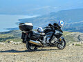 2017 BMW K 1600 GT, чёрный, 1650000 рублей - вид 10