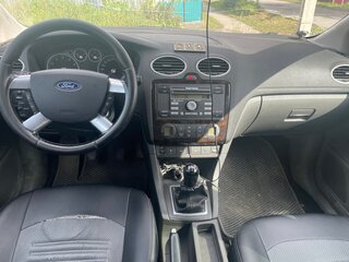 2006 Ford Focus II, серебристый, 300000 рублей, вид 4
