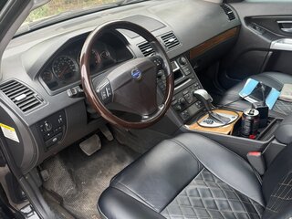 2004 Volvo XC90 I, чёрный, 620000 рублей, вид 5
