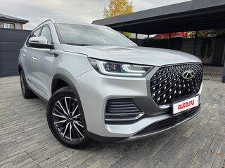 2023 Chery Tiggo 8 Pro Max I Рестайлинг, серый, 1890000 рублей, вид 1