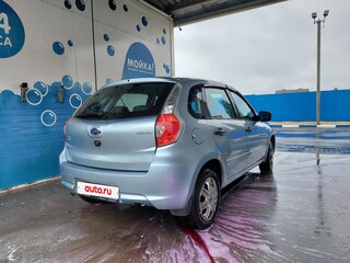 2015 Datsun mi-DO, голубой, 600000 рублей, вид 3