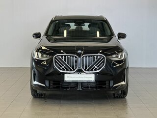 2025 BMW X3 Long 30L xDrive IV (G45/G48), чёрный, 7400000 рублей, вид 2