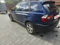 2004 BMW X3 30i I (E83), синий, 850000 рублей - вид 2