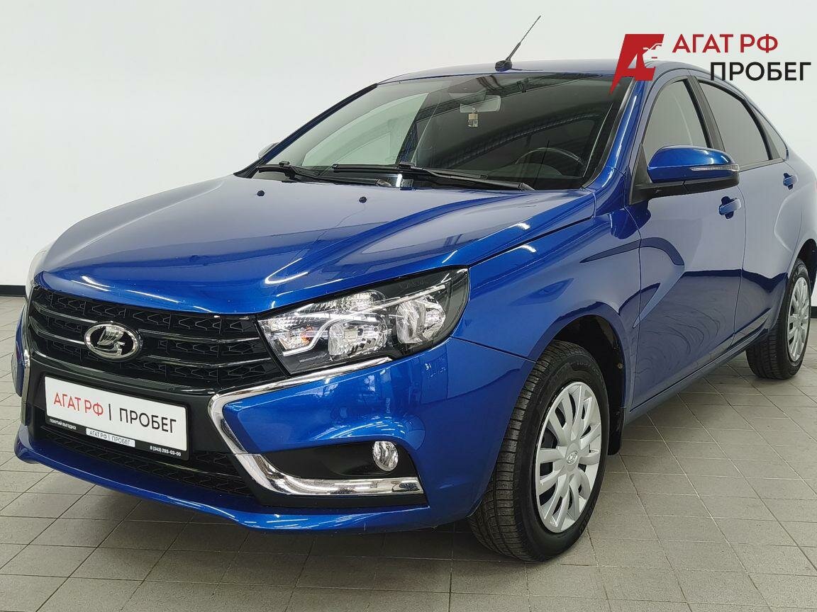 Открыть фотографии: Lada (ВАЗ) Vesta I