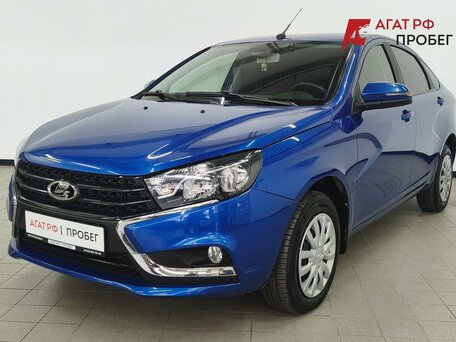Lada (ВАЗ) Vesta I