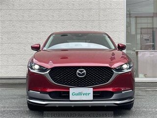 2023 Mazda CX-30 I, красный, 1790000 рублей, вид 2