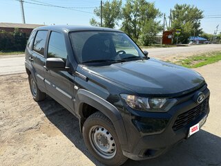2024 Lada (ВАЗ) Niva Travel I, зелёный, 1031000 рублей, вид 2