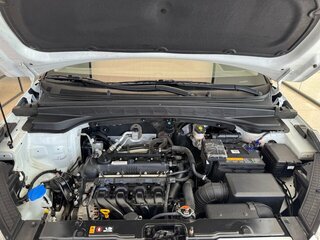 2021 Hyundai Creta I Рестайлинг, белый, 1990000 рублей, вид 3
