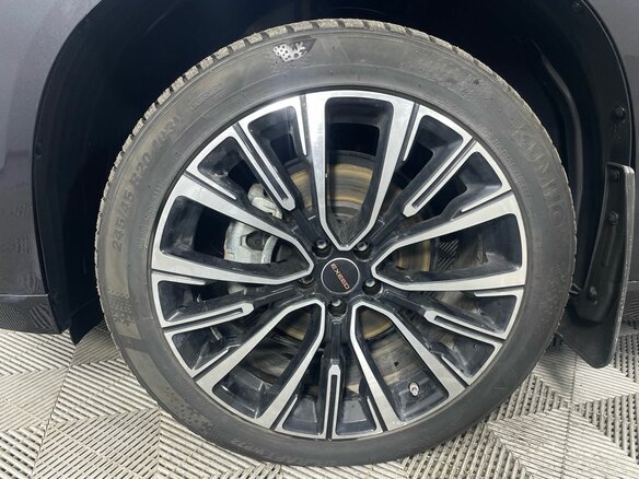 2023 Exeed VX I Рестайлинг, серый, 3320000 рублей - вид 27