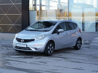 2015 Nissan Note II, серый, 870000 рублей, вид 1