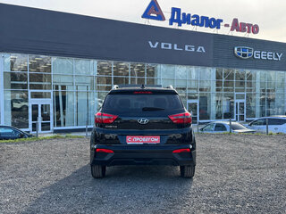 2020 Hyundai Creta I Рестайлинг, чёрный, 1800000 рублей, вид 4
