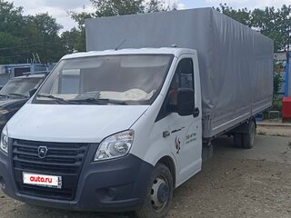 2020 ГАЗ ГАЗель Next, белый, 2450000 рублей, вид 1