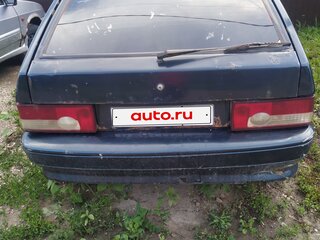 2007 Lada (ВАЗ) 2114, зелёный, 80000 рублей, вид 1