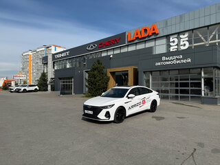 2025 Chery Arrizo 8, белый, 2500000 рублей, вид 1