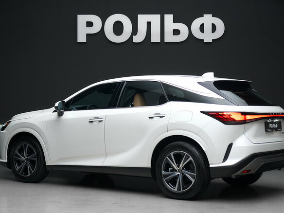 2026 Lexus RX 300 V, белый, 8050000 рублей - вид 3