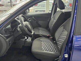 2026 Lada (ВАЗ) Granta Cross I Рестайлинг, синий, 1246000 рублей, вид 2