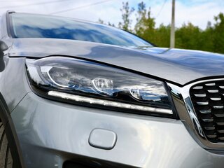 2020 Kia Sorento III Prime Рестайлинг, серый, 2350000 рублей, вид 5