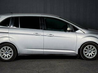 2011 Ford C-MAX II, серебристый, 660000 рублей, вид 4