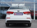 2015 Kia Rio III Рестайлинг, белый, 877000 рублей - вид 5