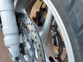 2004 Yamaha FZ6, серый, 295000 рублей - вид 6
