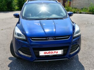 2015 Ford Kuga II, синий, 1190000 рублей, вид 1