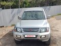 2001 Mitsubishi Pajero III, серебристый, 935000 рублей