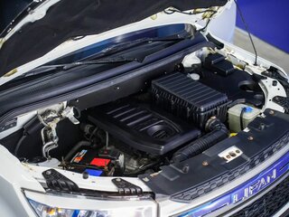 2018 Lifan Myway, белый, 870000 рублей, вид 5