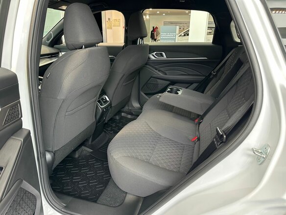 2026 Haval F7 II, белый - вид 8