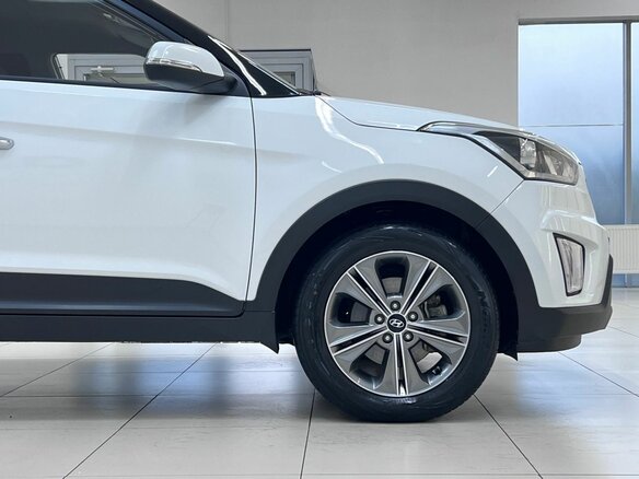 2018 Hyundai Creta I, белый, 1780000 рублей - вид 9