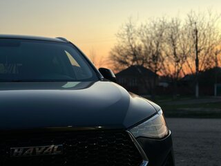 2022 Haval F7x I, чёрный, 1800000 рублей, вид 3