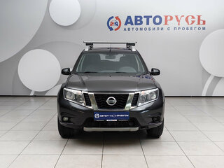 2020 Nissan Terrano III (D10), чёрный, 1259000 рублей, вид 3