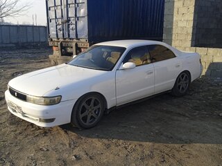 1994 Toyota Mark II VII (X90), белый, 500000 рублей, вид 5