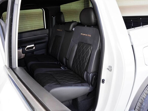 2026 Nissan Frontier Pro, белый, 4050000 рублей - вид 15