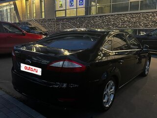 2009 Ford Mondeo IV, чёрный, 850000 рублей, вид 2
