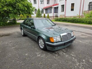 1991 Mercedes-Benz W124 500 E, зелёный, 14390000 рублей, вид 3