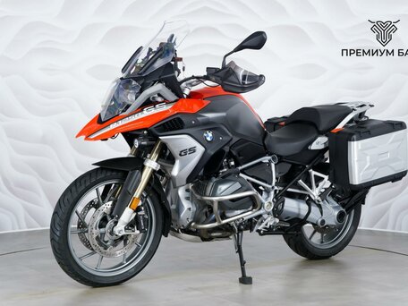 2019 BMW R 1250 GS, красный, 1447000 рублей, вид 3