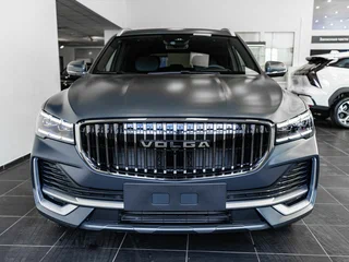 2026 VOLGA K50, серый, 4971538 рублей, вид 2