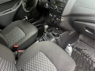 2020 Lada (ВАЗ) Granta I Рестайлинг, красный, 630000 рублей, вид 4