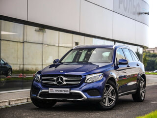 Mercedes-Benz GLC 250 I (X253)