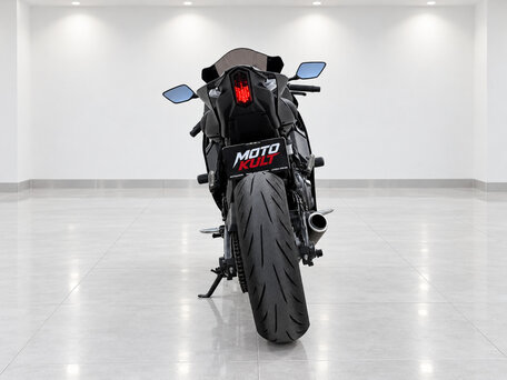 2025 Yamaha YZF-R7, чёрный, 776741 рублей, вид 5