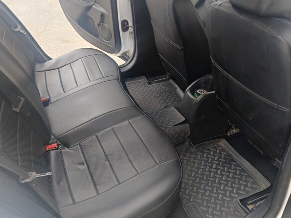 2013 Renault Fluence I Рестайлинг, белый, 640000 рублей - вид 7