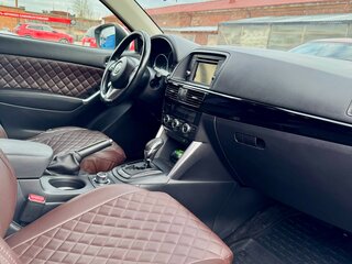 2013 Mazda CX-5 I, белый, 1520000 рублей, вид 2