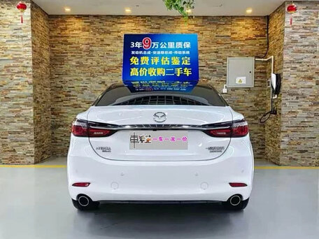 2022 Mazda Atenza III Рестайлинг 2, белый, 1768000 рублей, вид 3
