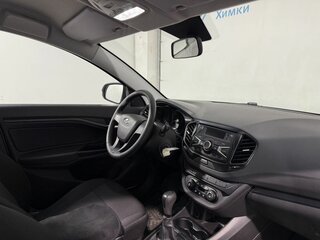 2020 Lada (ВАЗ) Vesta SW I, белый, 1029800 рублей, вид 3