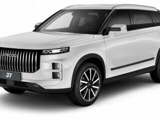 2026 Jaecoo J7 I Рестайлинг, чёрный, 2849000 рублей, вид 1