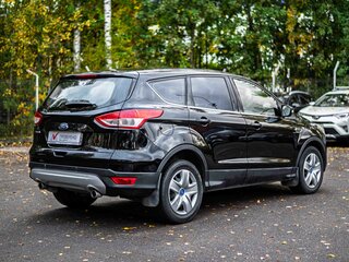 2015 Ford Kuga II, чёрный, 1415000 рублей, вид 2