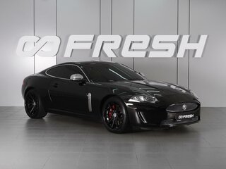 Jaguar XK II Рестайлинг 1